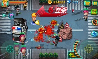 热血魂斗罗v1.8截图2