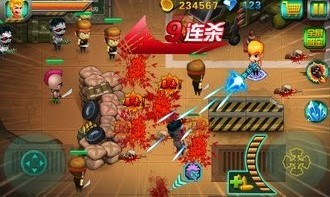 热血魂斗罗v1.8截图3