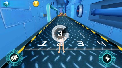 无限跑跑v1.8截图3