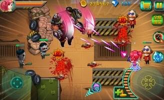 热血魂斗罗v1.8截图4