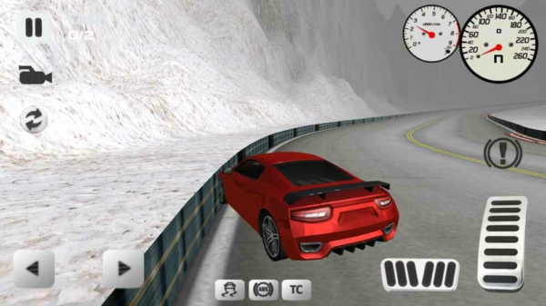 越野疯狂驾驶v1.9截图1