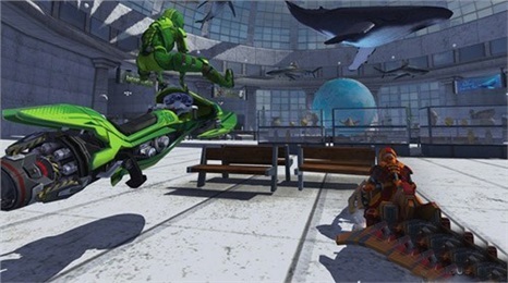 激流快艇:叛逆者v1.3.3截图1