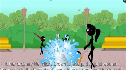 火柴人之杀戮v1.3.3截图2