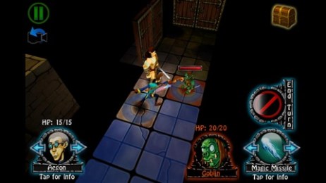 地牢爬行者v2.3.11截图3