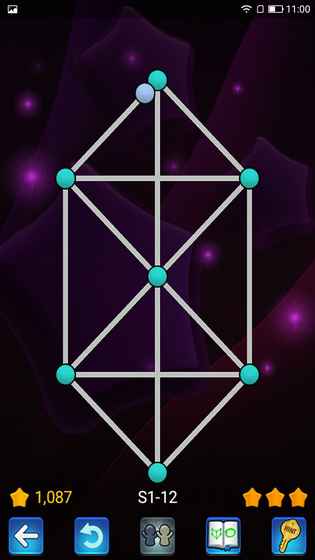 一笔画大师v1.3.4截图1