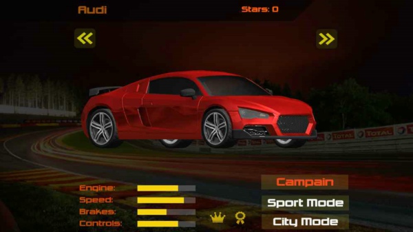 越野疯狂驾驶v1.9截图4