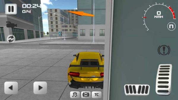 越野疯狂驾驶v1.9截图3