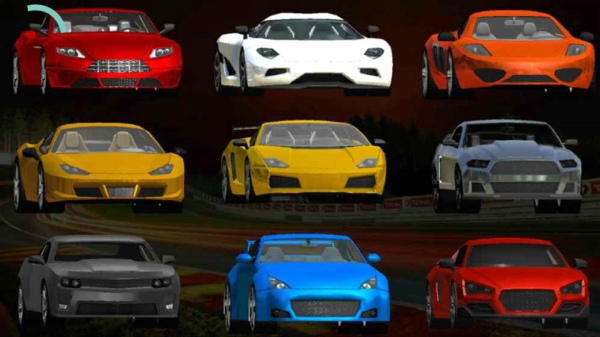 越野疯狂驾驶v1.9截图2