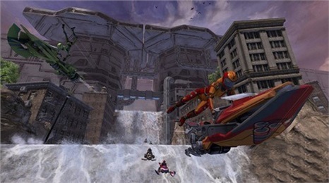 激流快艇:叛逆者v1.3.3截图3