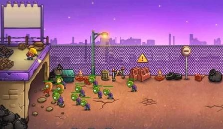 僵尸狙击杀手v1.3.5截图3