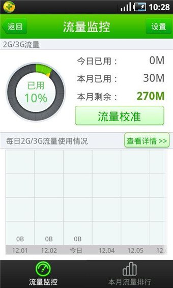 360手机卫士v8.12.5截图4