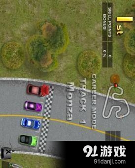 职业赛车GT变态版v2.8截图2