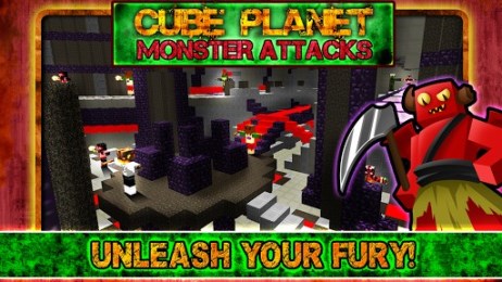 最后生存:致命方块v2.7截图2