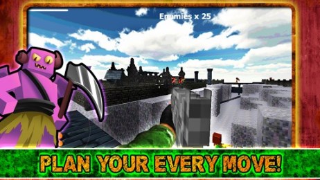 最后生存:致命方块v2.7截图4