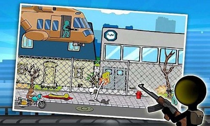 狂怒的火柴人2无限金币版v1.0.12截图1