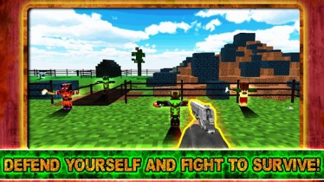 最后生存:致命方块v2.7截图3