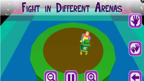 相扑摔跤v2.7截图4