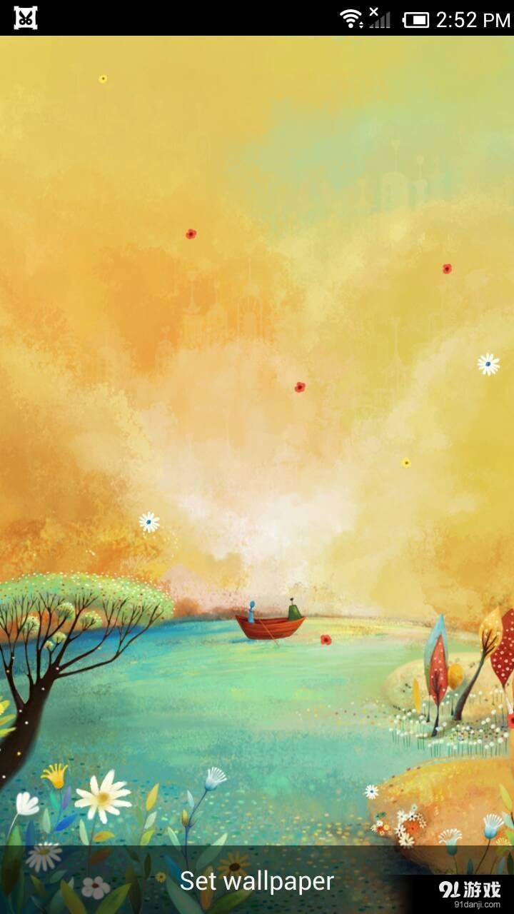 未来：梦象动态壁纸v1.5.6截图1