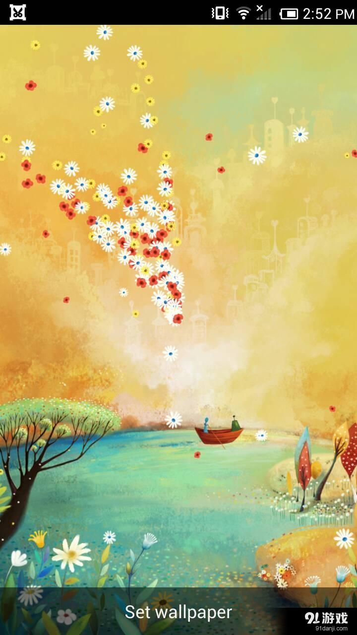 未来：梦象动态壁纸v1.5.6截图3