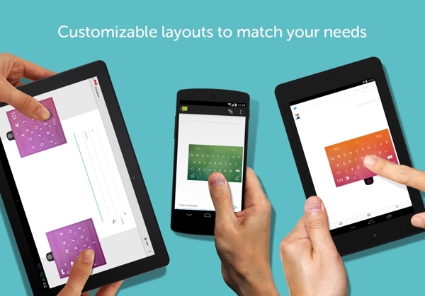 SwiftKey输入法v6.3.0.76截图3