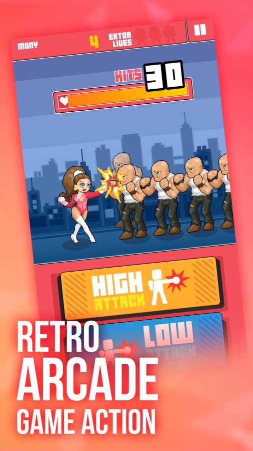 拳打和脚踢v1.13截图2