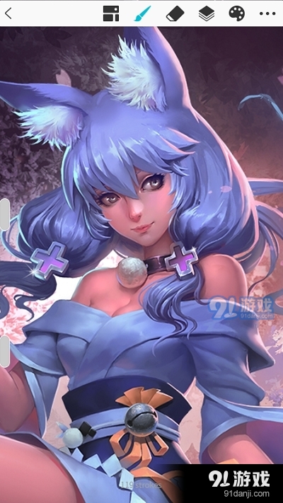 绘王素描Huion Sketchv3.3.5截图2