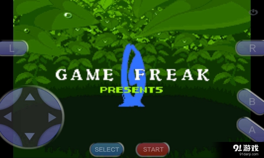 口袋妖怪蓝宝石v1.3.5截图1