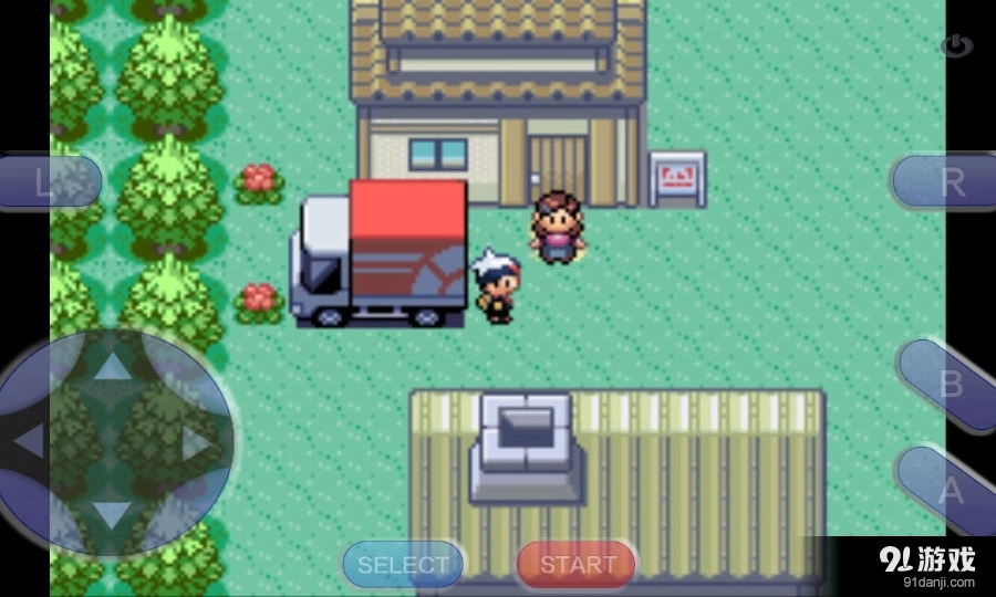 口袋妖怪蓝宝石v1.3.5截图4