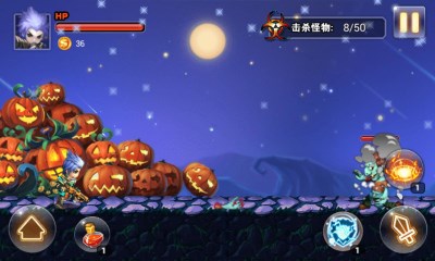 暴击萌僵尸v1.3.3截图4