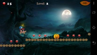 索尼克滑板v1.9截图1