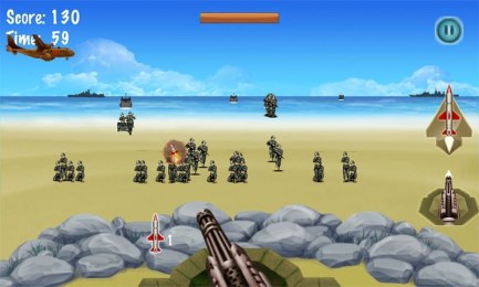 沙滩防卫v1.3.6截图3