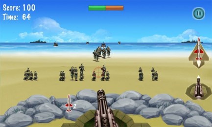 沙滩防卫v1.3.6截图2