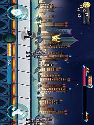 英雄跑酷激战版v1.7截图1