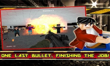 我的世界：热血物语v5截图1