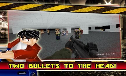 我的世界：热血物语v5截图3