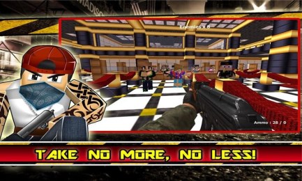 我的世界：热血物语v5截图4