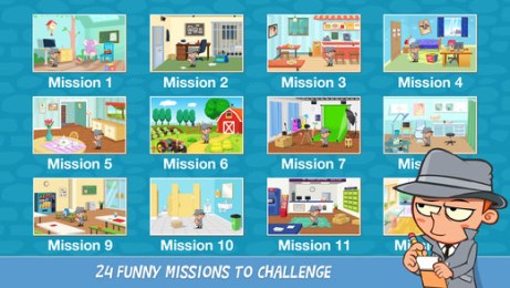 小侦探v1.8截图5