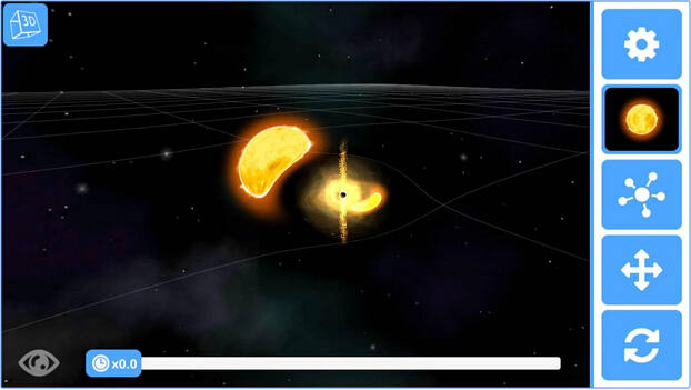 重力模拟3Dv2.10截图1