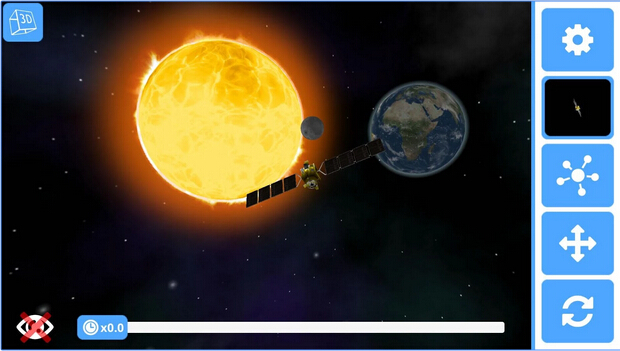 重力模拟3Dv2.10截图2