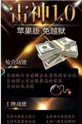 雷神1.0免费版v2.17截图1