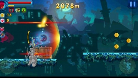 时空裂痕v1.6截图1