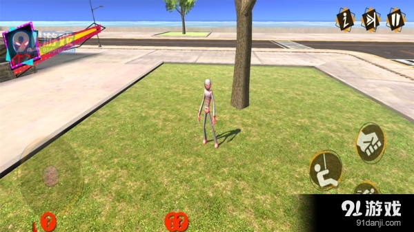 火柴蜘蛛丝超人v1.3.6截图5