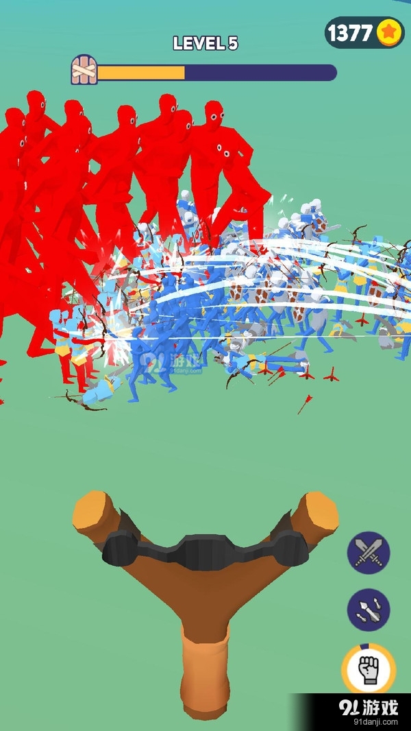 投掷和防守v1.3.4截图4