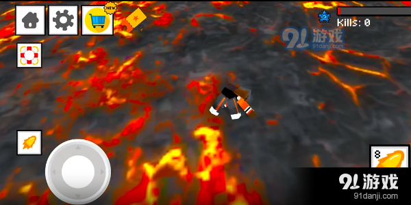 帮派沙盒MOD版v0.1.18截图2