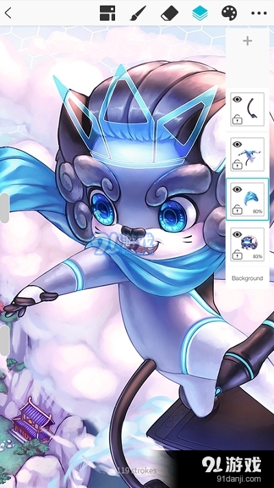 Huion Sketchv2.7.5截图1