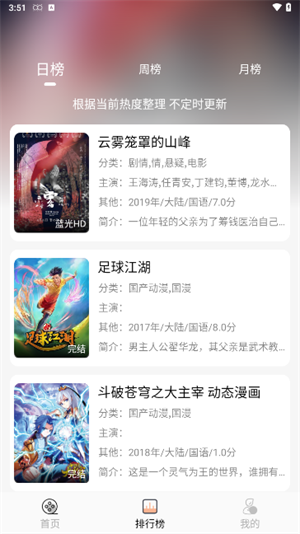 小鱼影视正版appv1.0.8截图1