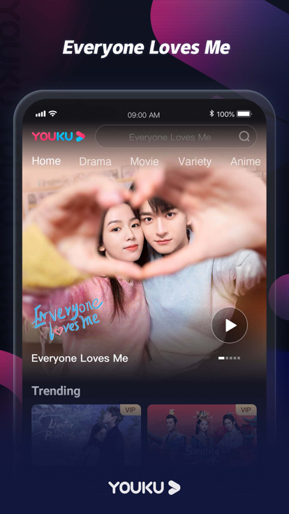 优酷视频免费appv11.0.90截图1