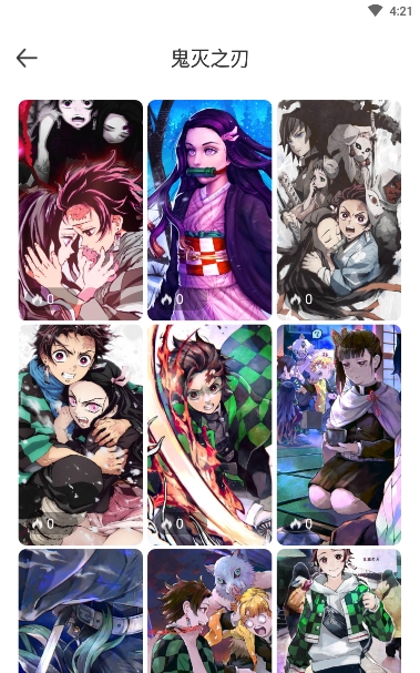 鹦鹉壁纸图片大全v1.0.6截图1