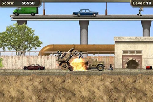 生死存亡之穿越敌后v1.0.7截图5