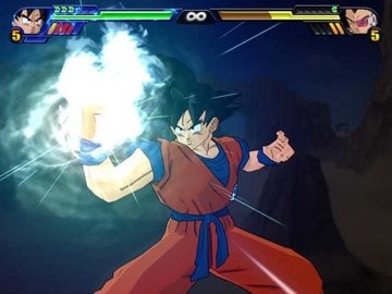 龙珠电光火石3金手指版v1.5截图3